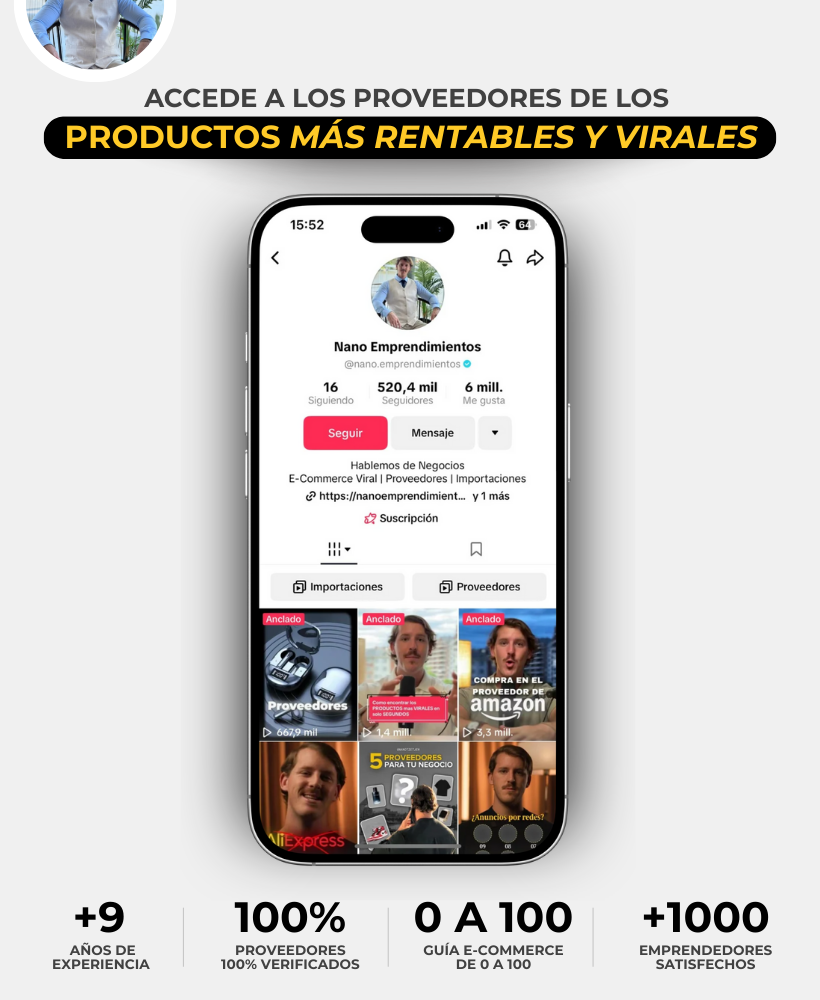 Pack Completo Todos Los Proveedores + Guías